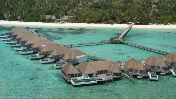 Six Senses Kanuhura 5★ 