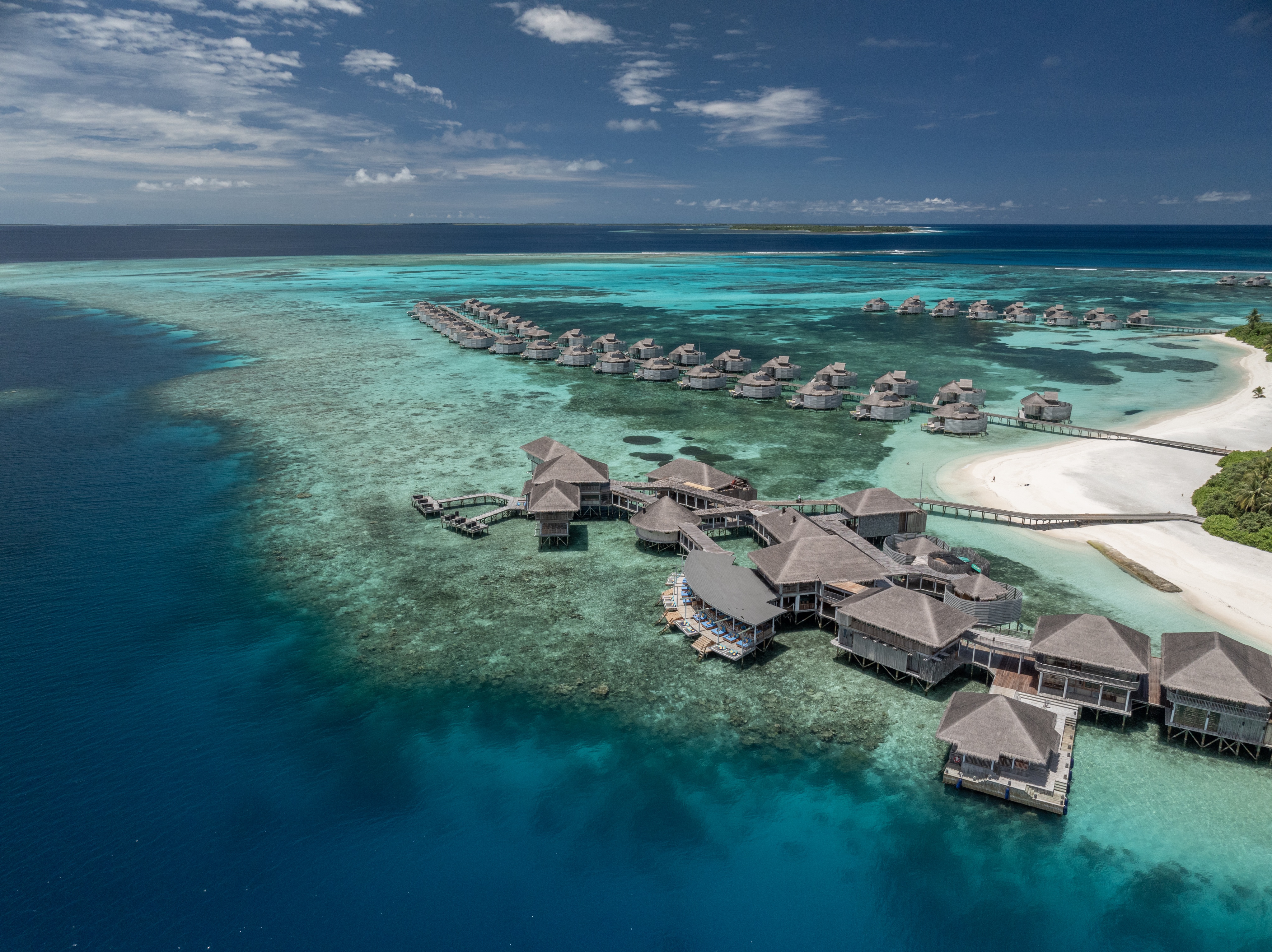 Six Sense Laamu 5★ 