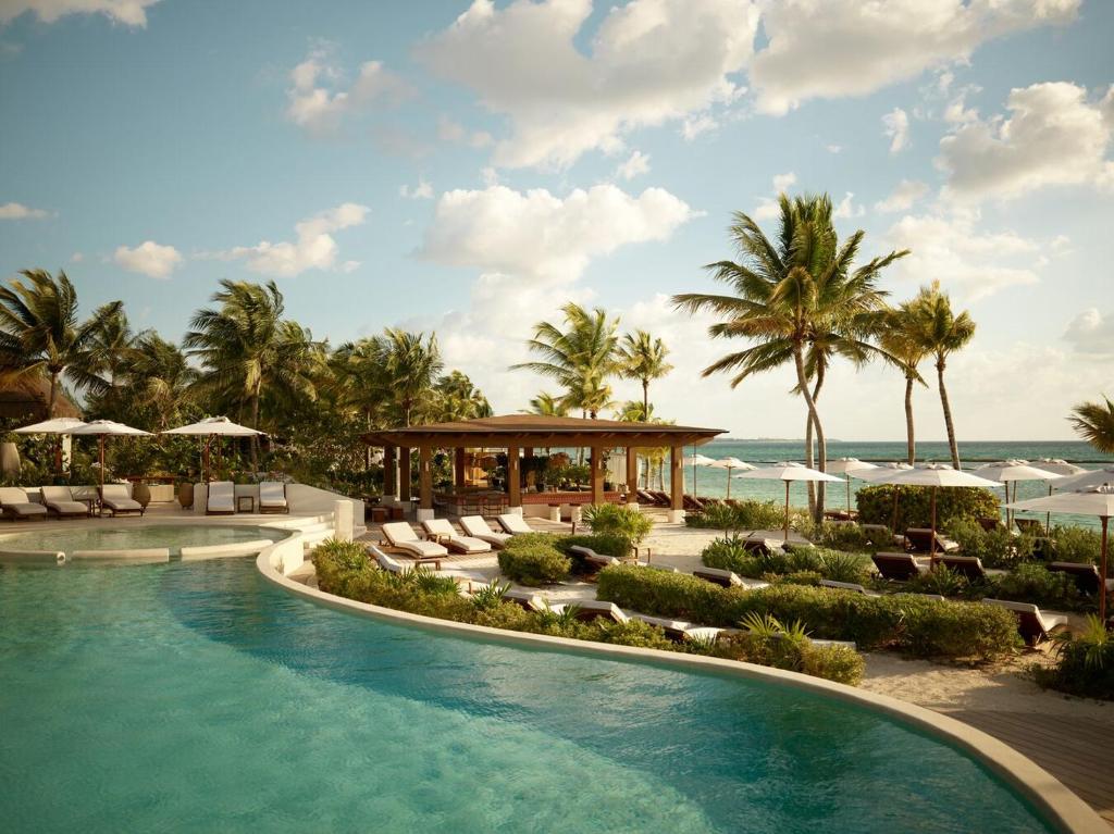 Rosewood Mayakoba 5*