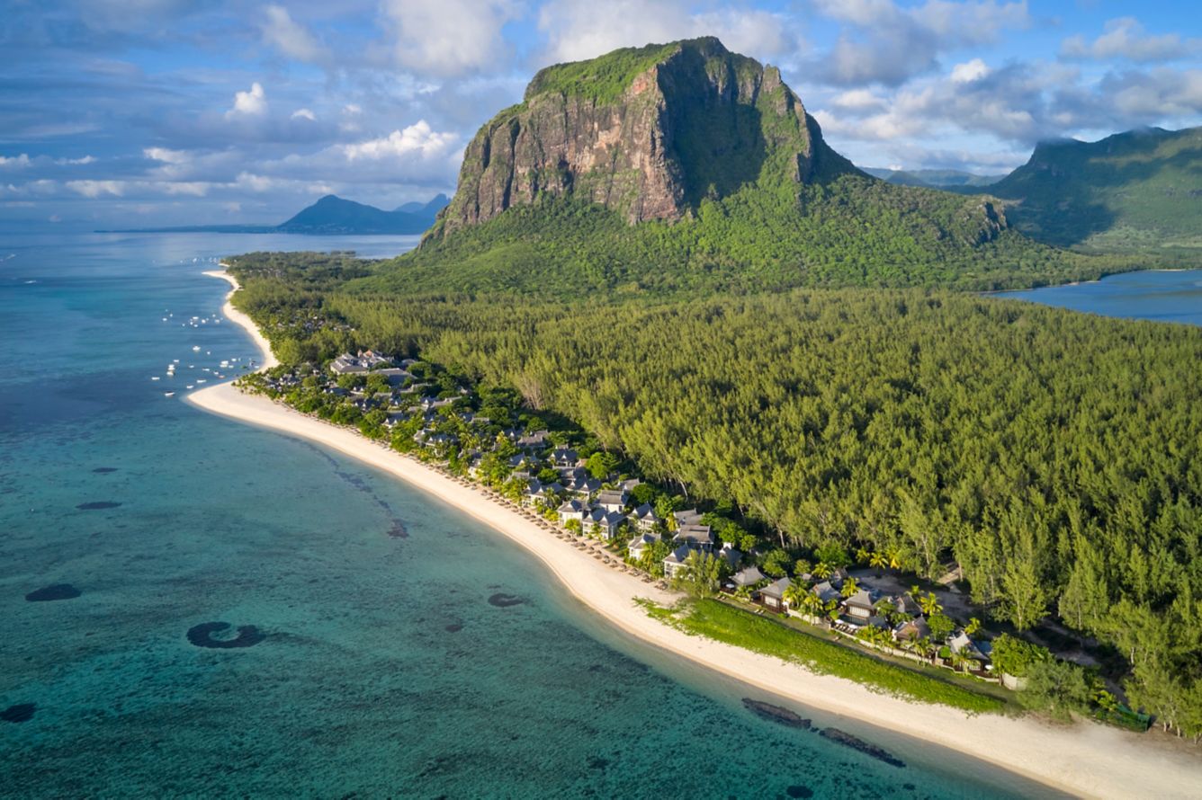 St. Regis Le Morne 5★