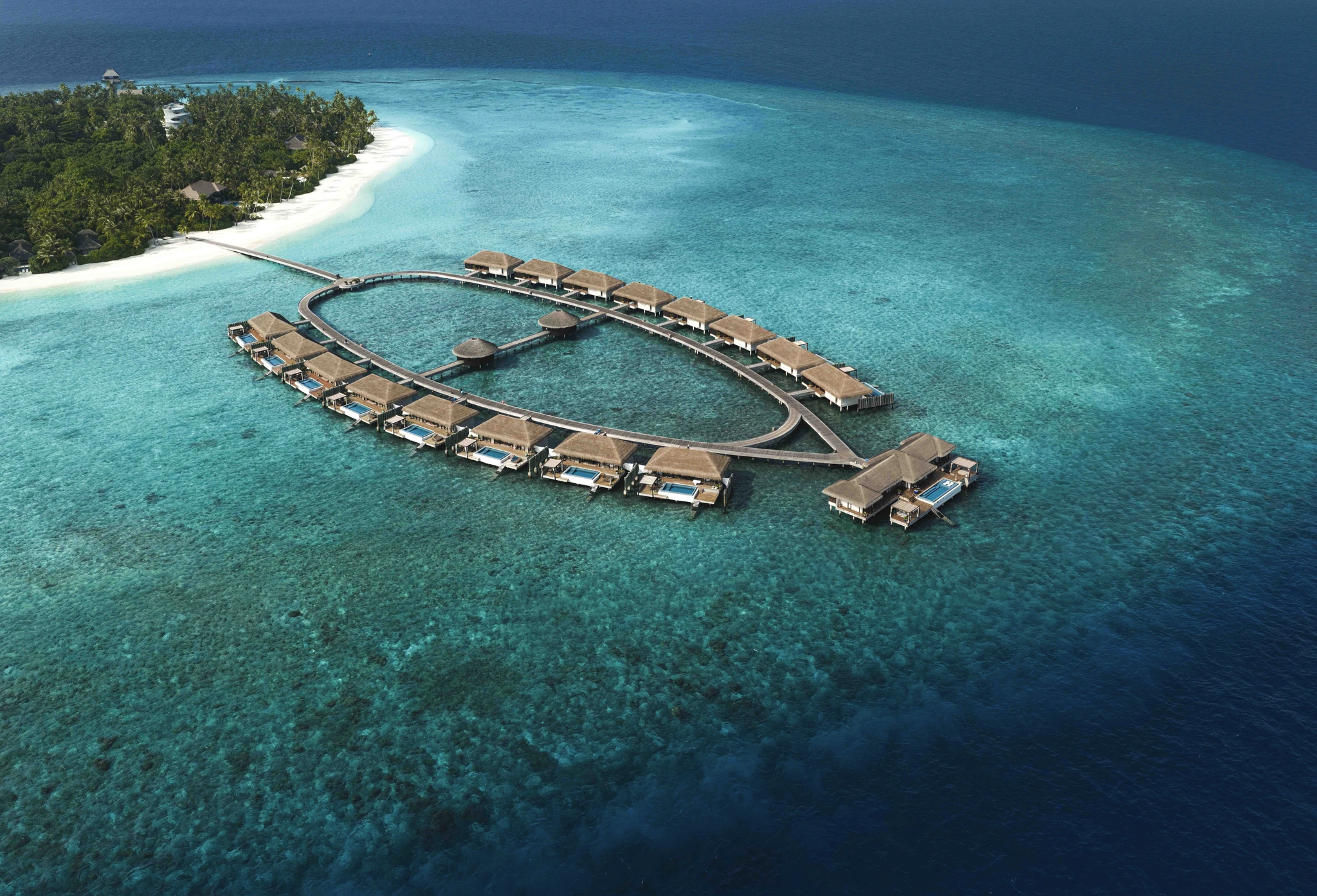 Velaa Private Island Maldives 5*
