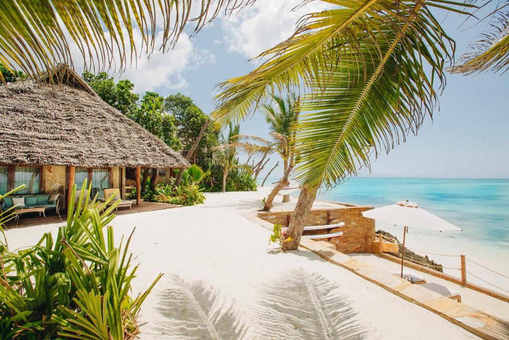 Tulia Zanzibar Unique Beach Resort 5★