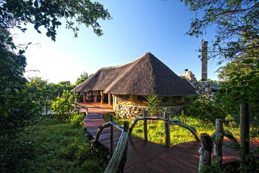Sibuya Game Reserve 5★
