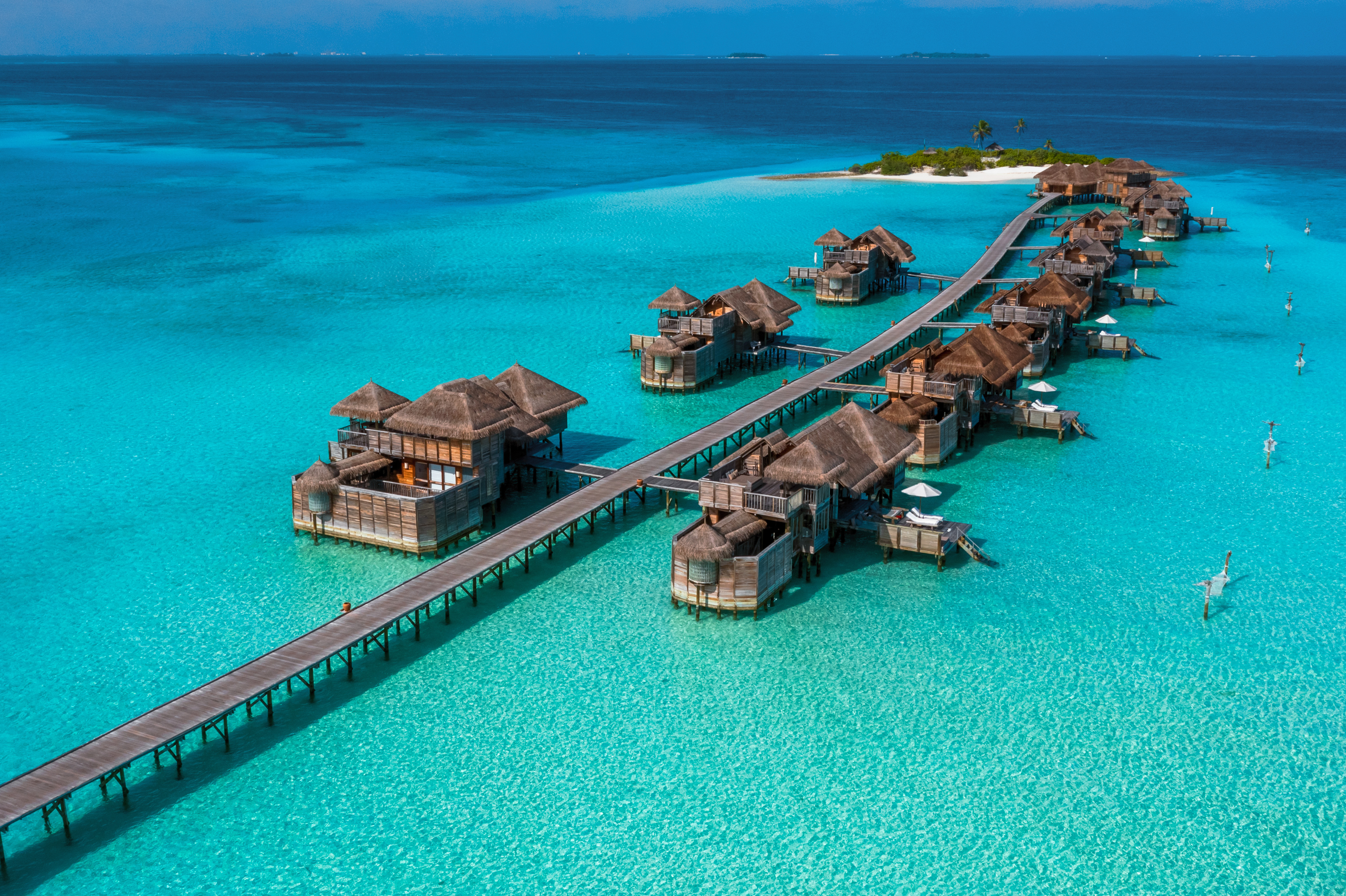 Gili Lankanfushi Maldives 5★ 