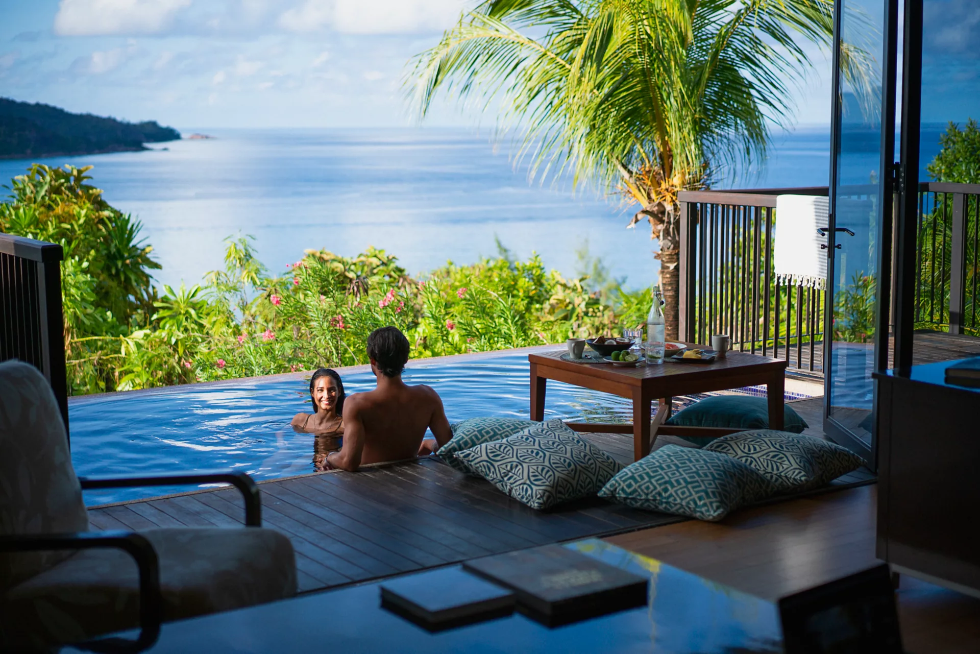 Raffles Seychelles 5★ 