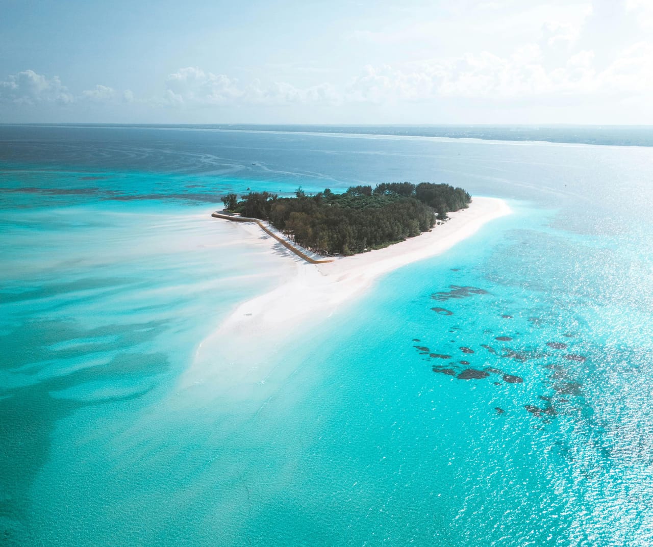 WYPOCZYNEK NA ZANZIBARZE