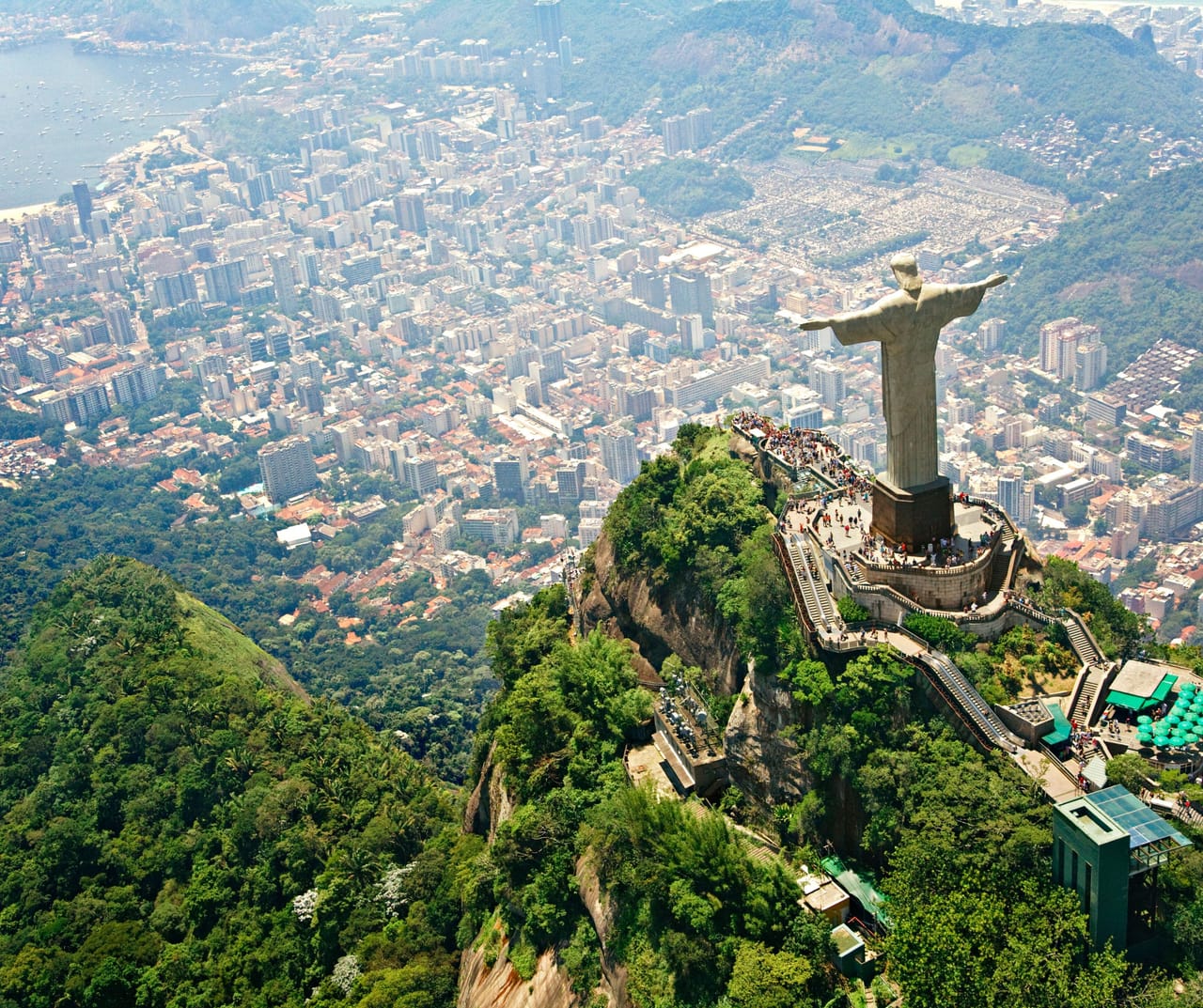 ZWIEDZANIE RIO DE JANEIRO