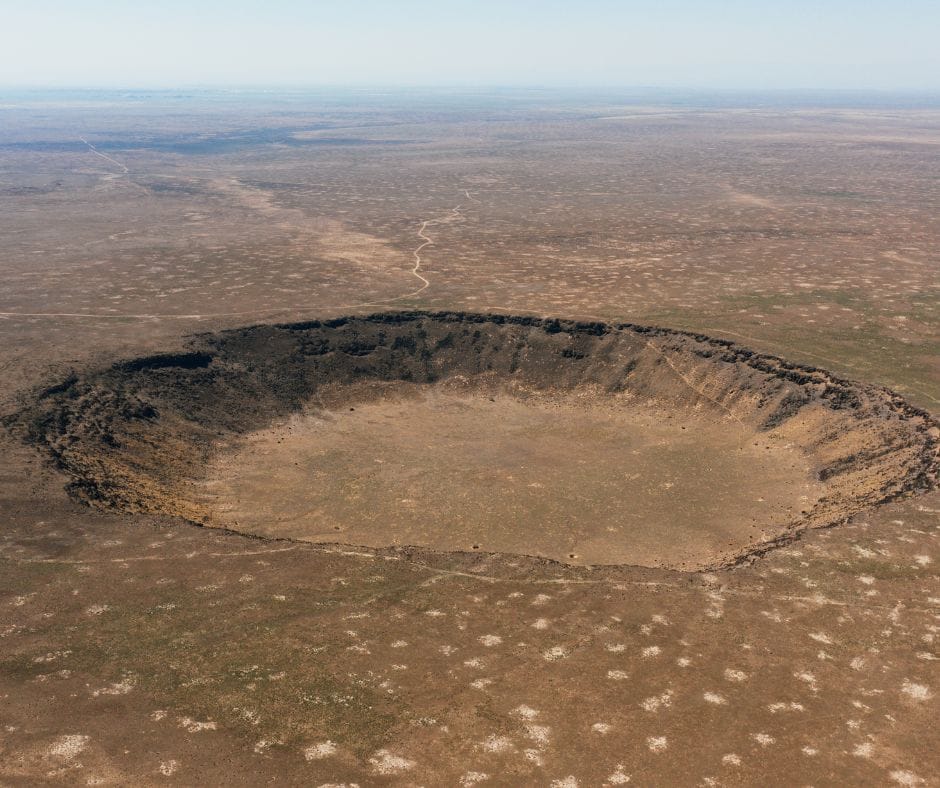 WABAH CRATER