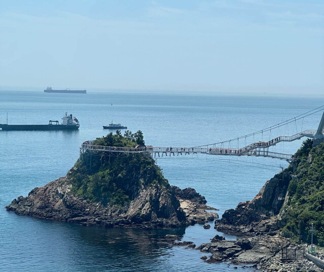 ZWIEDZANIE BUSAN