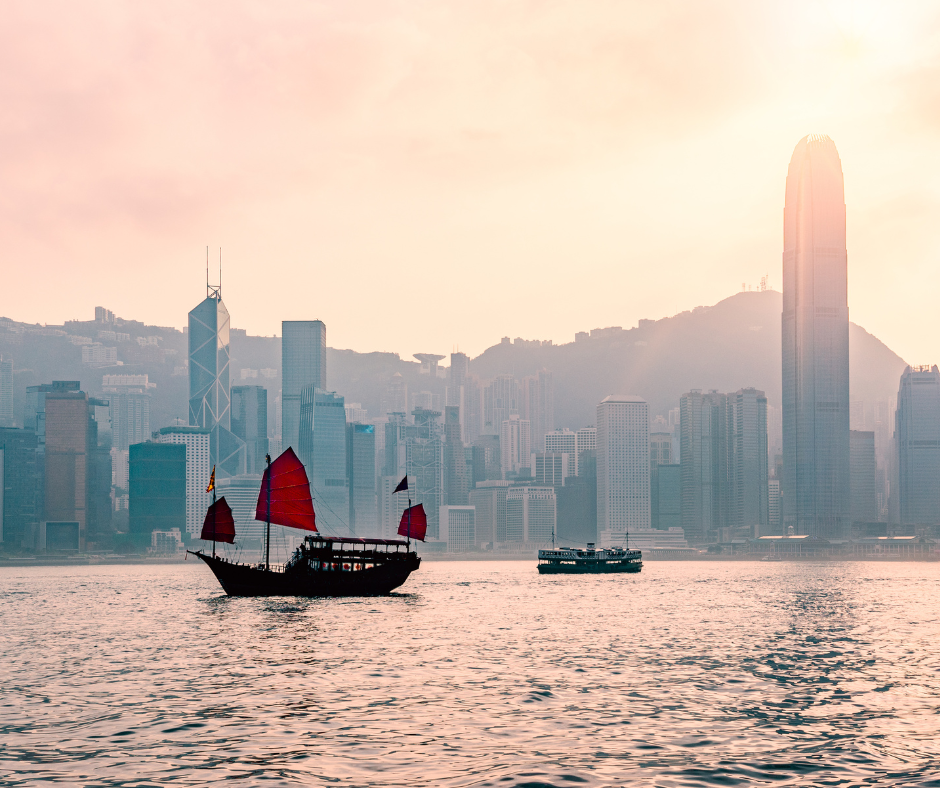 HARBOUR CITY