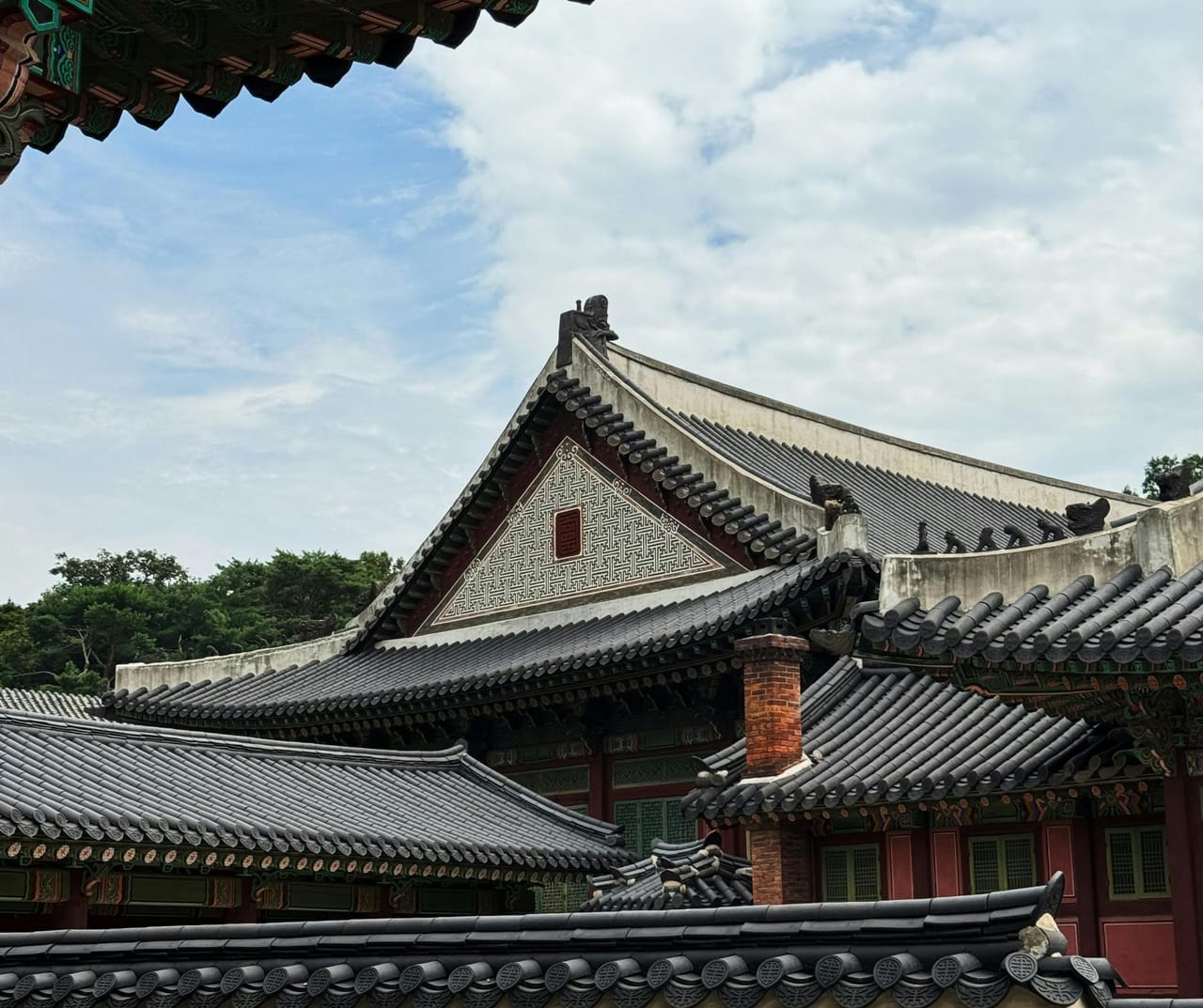 PAŁAC GYEONGBOKGUNG