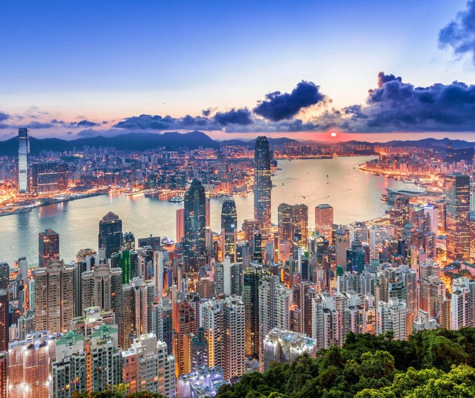 HARBOUR CITY