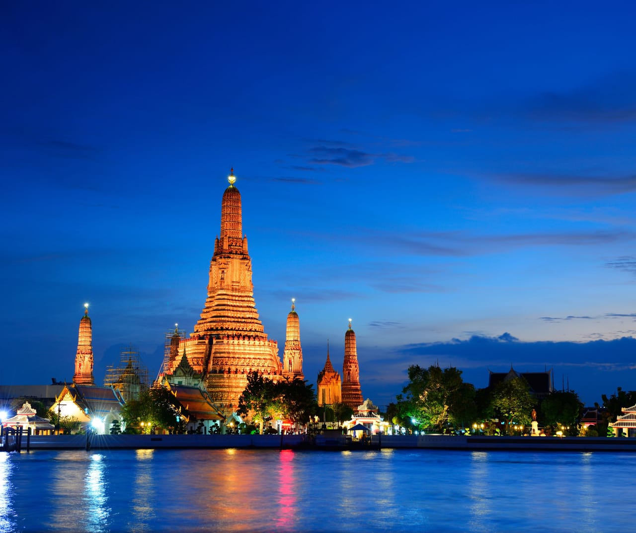 WIELOKULTUROWY BANGKOK