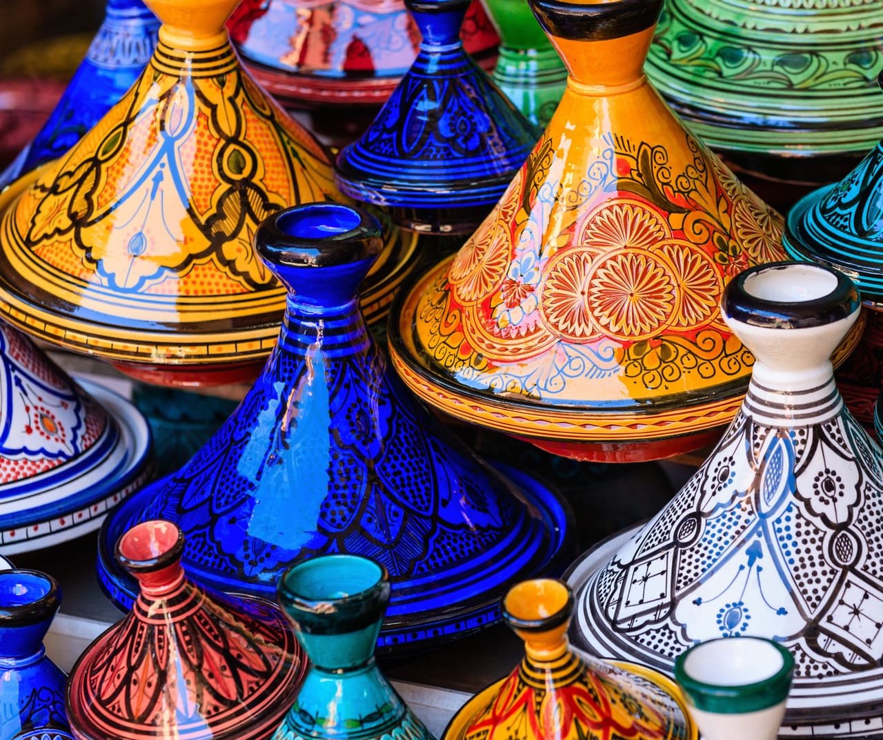 DALSZE ZWIEDZANIE MARRAKESZU