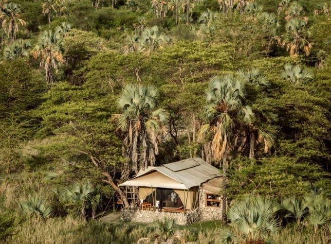 PRZYLOT DO TANZANII