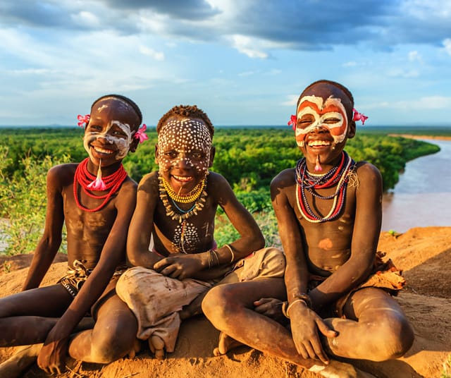 Etiopia 15 dni
