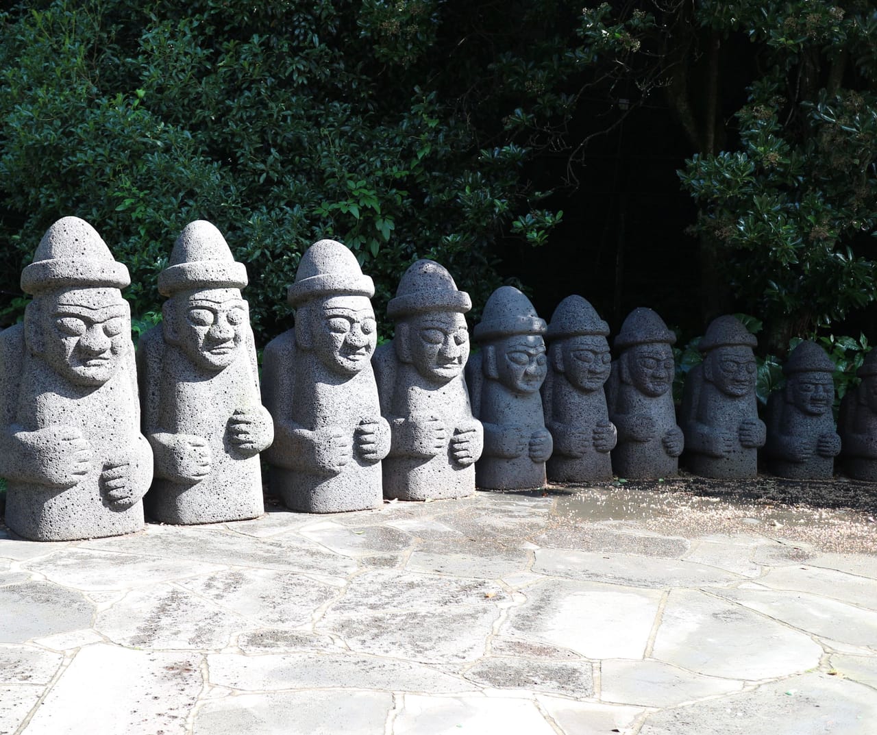 JEJU STONE PARK