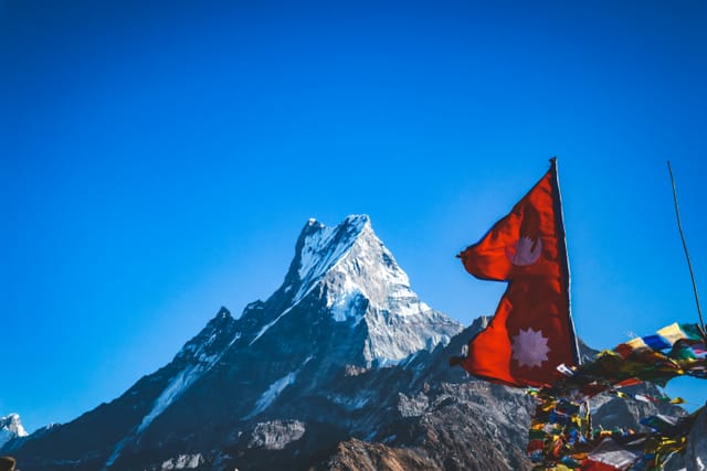 Nepal 15 dni
