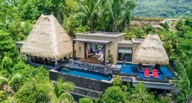 Anantara Maia Seychelles Villas 5★ 