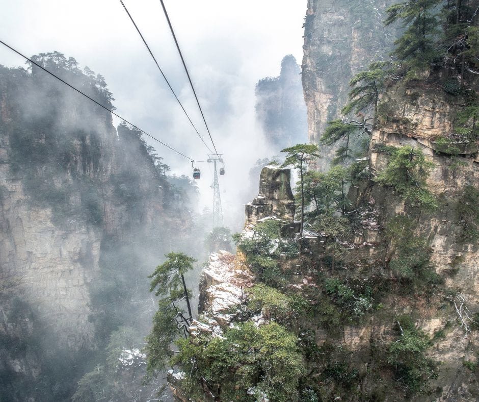 ZHANGJIAJIE