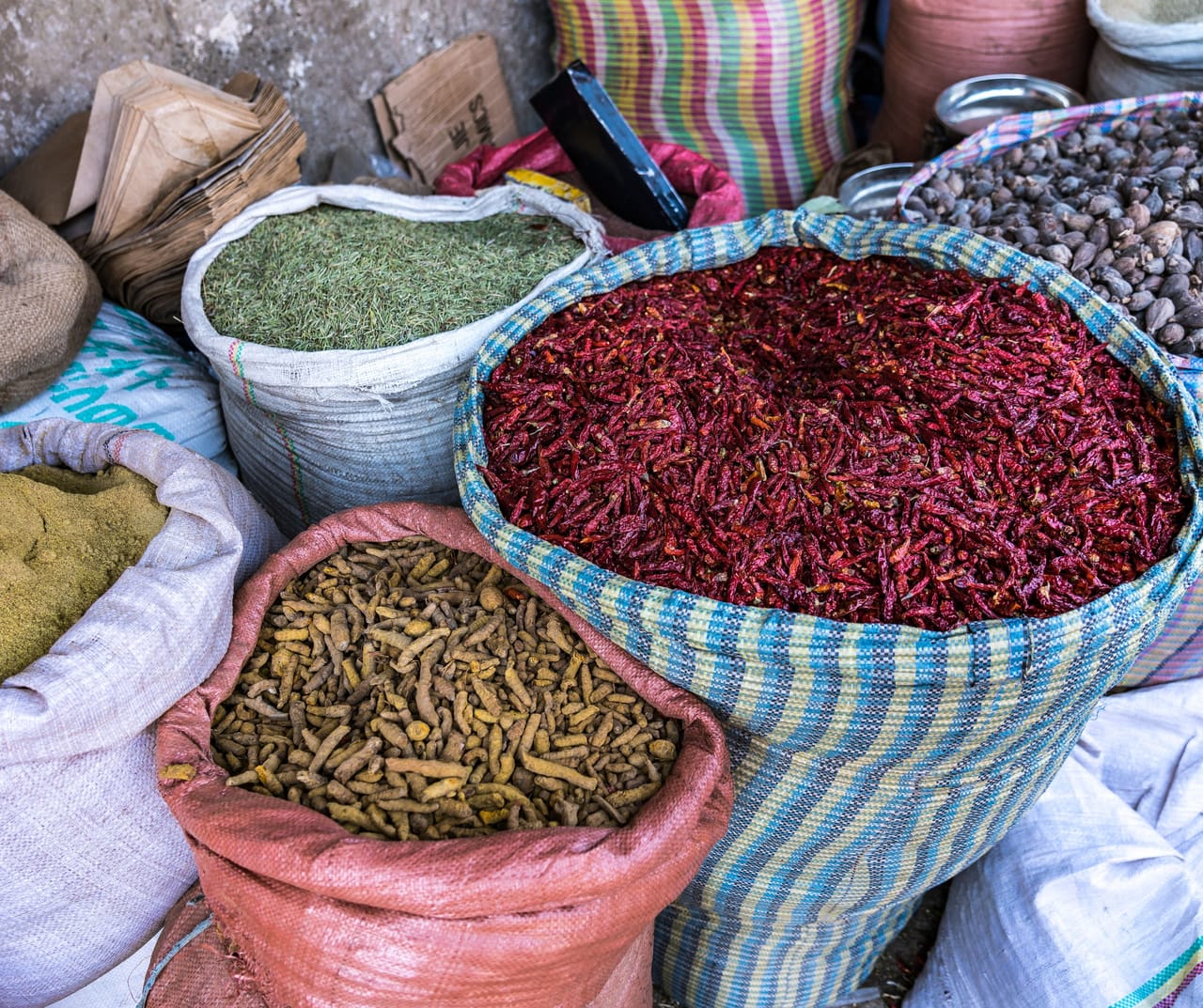 ADDIS ABEBA – MERKATO I CZAS WOLNY