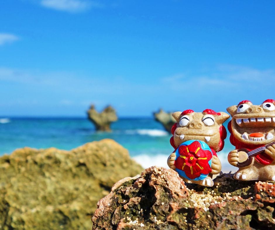ODPOCZYNEK NA OKINAWIE