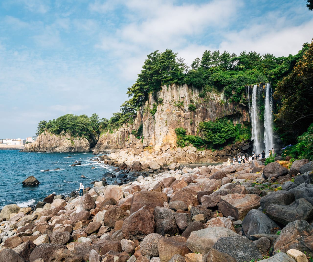 JEJU STONE PARK