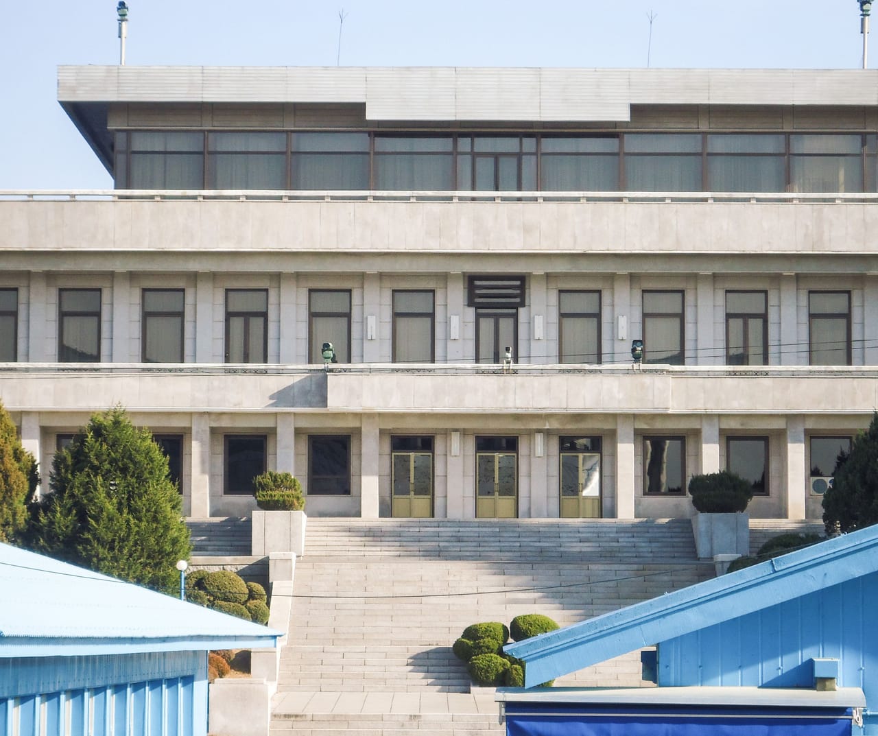 STREFA ZDEMILITARYZWANA DMZ