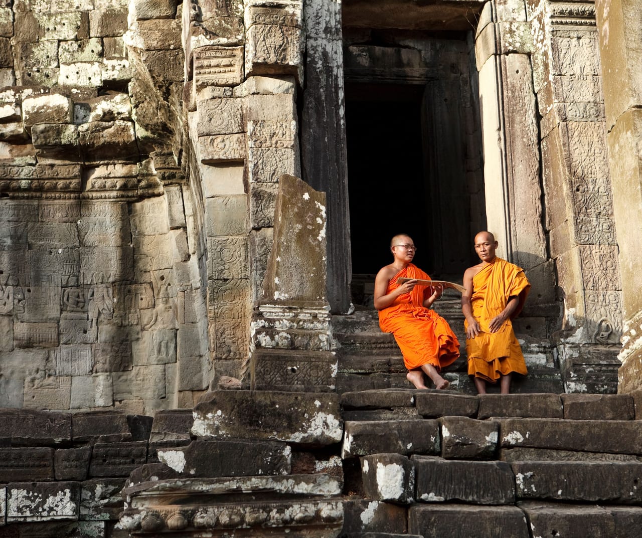 ŚWIĄTYNIA NAD CHIANG MAI