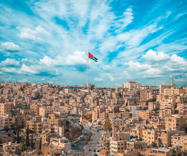 Jordania