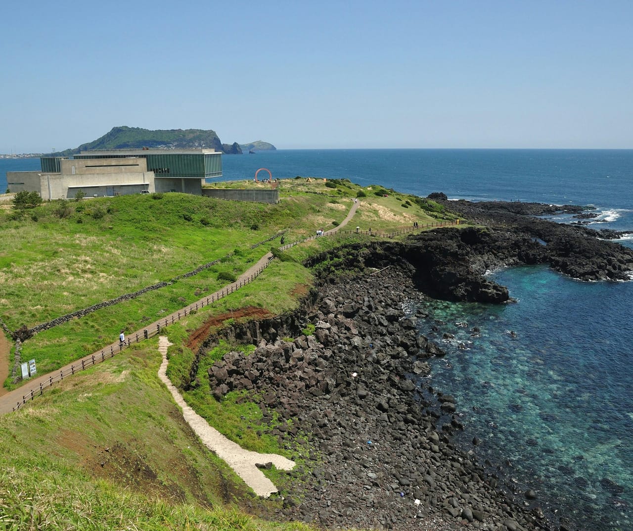 JEJU STONE PARK