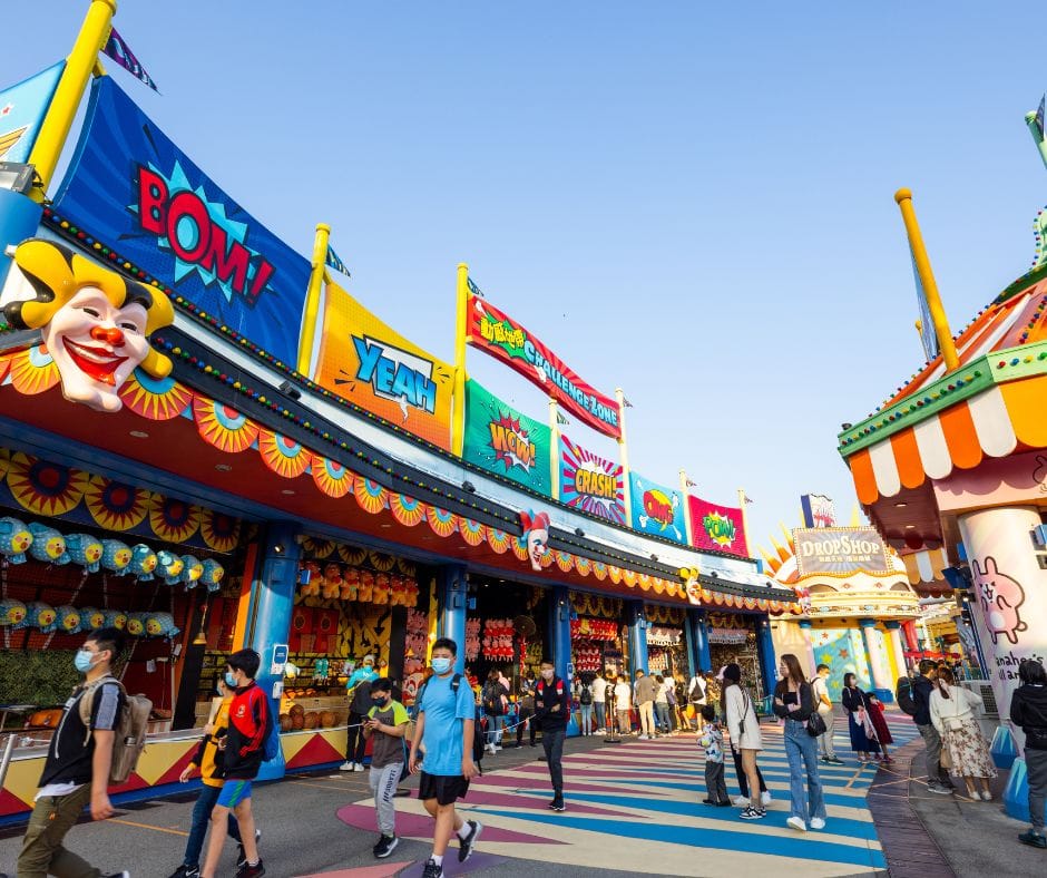 HONGKONG OCEAN PARK