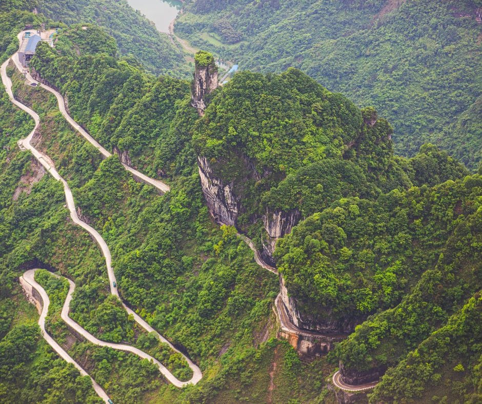 ZHANGJIAJIE