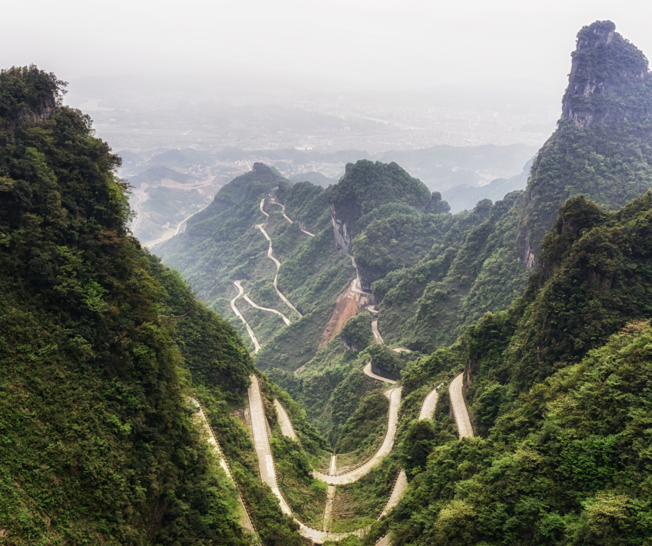 ZHANGJIAJIE