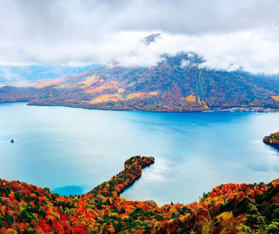PRZEJAZD DO MIASTA NIKKO