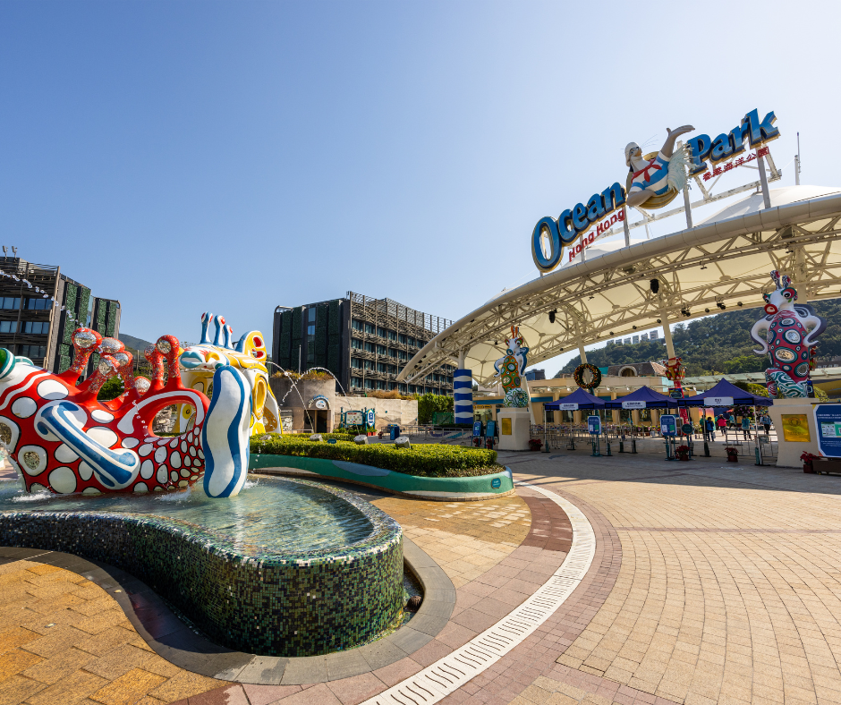 HONGKONG OCEAN PARK