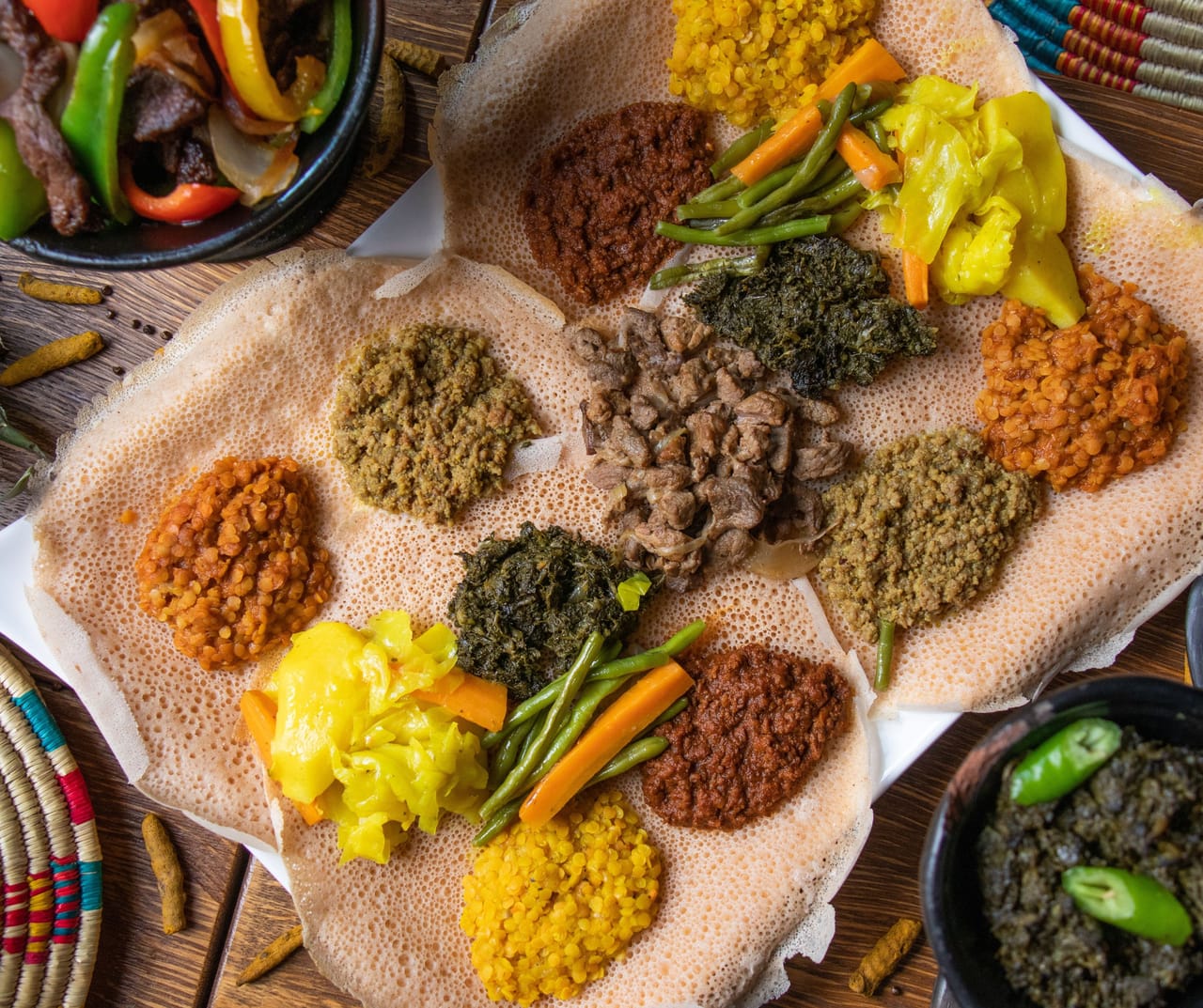 POWRÓT NA PÓŁNOC – ADDIS ABEBA