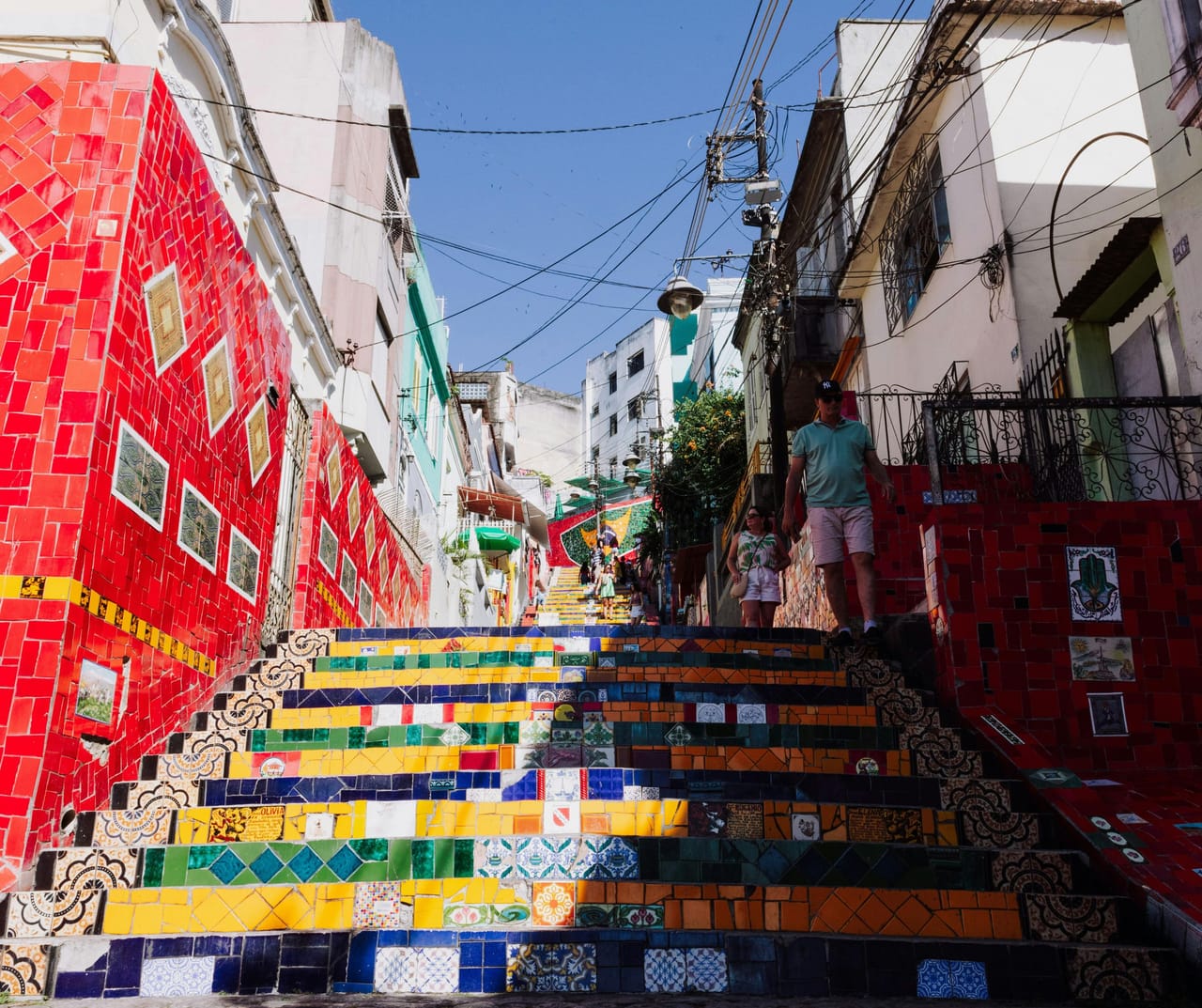 ZWIEDZANIE RIO DE JANEIRO