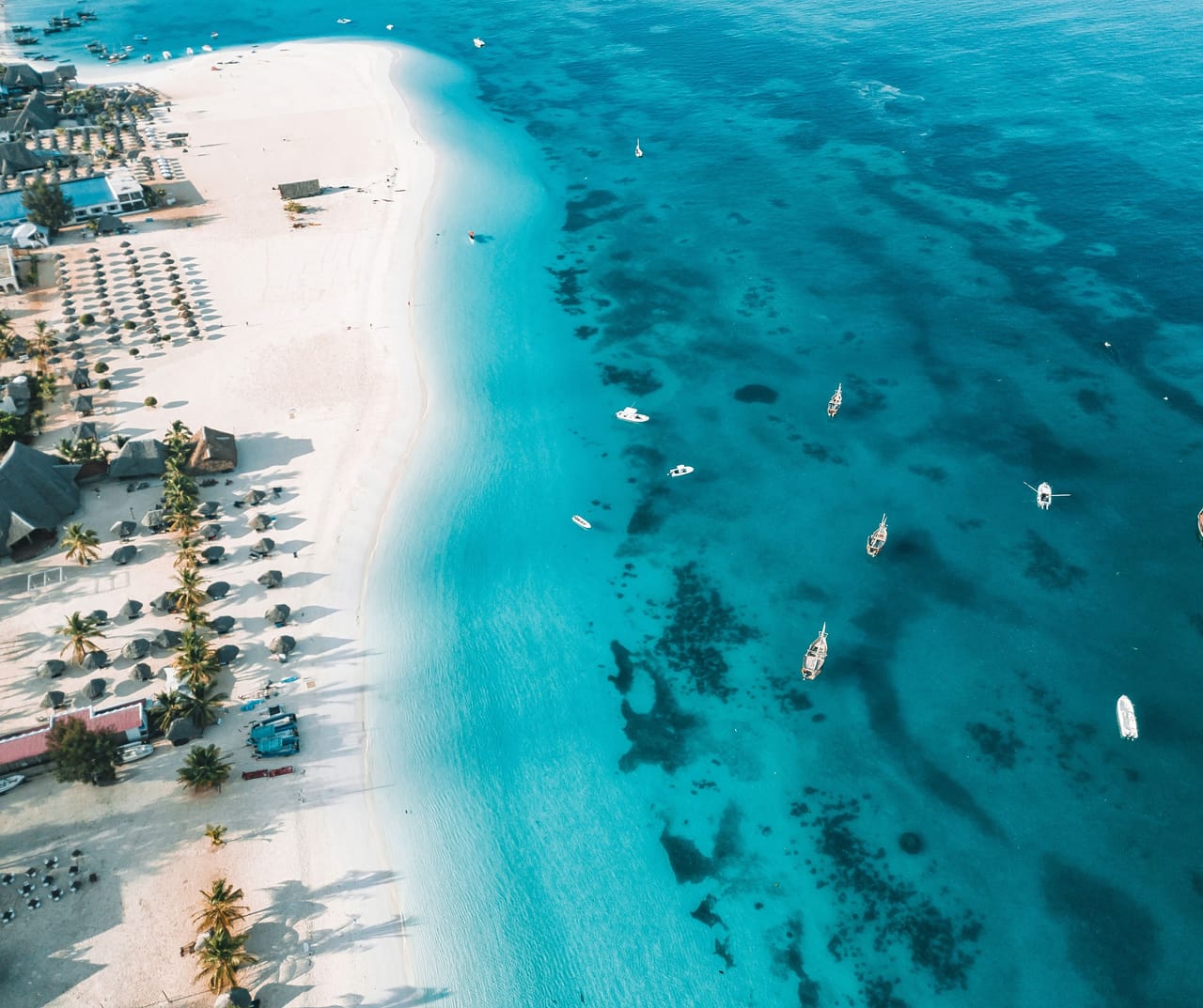 WYPOCZYNEK NA ZANZIBARZE