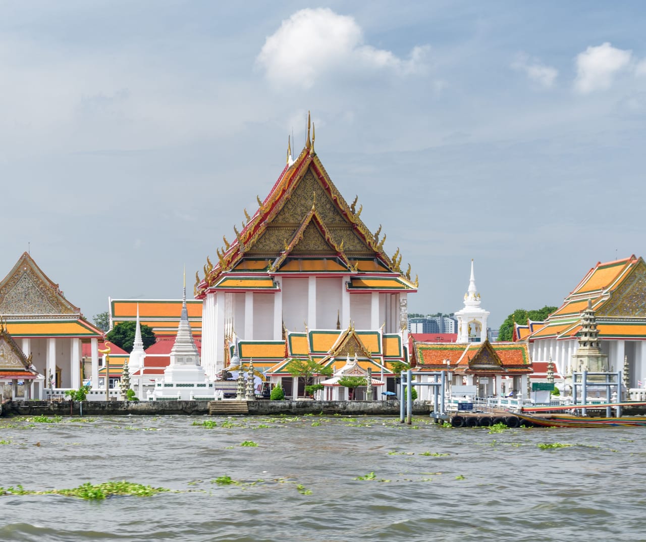 WIELOKULTUROWY BANGKOK