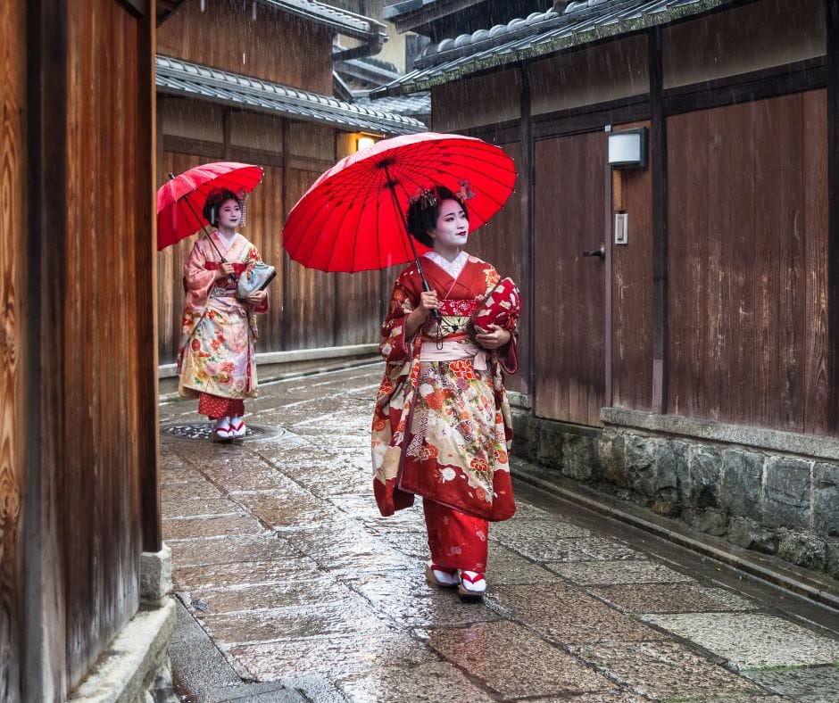 ŚWIĄTYNIA TOJI I GEISHA SHOW