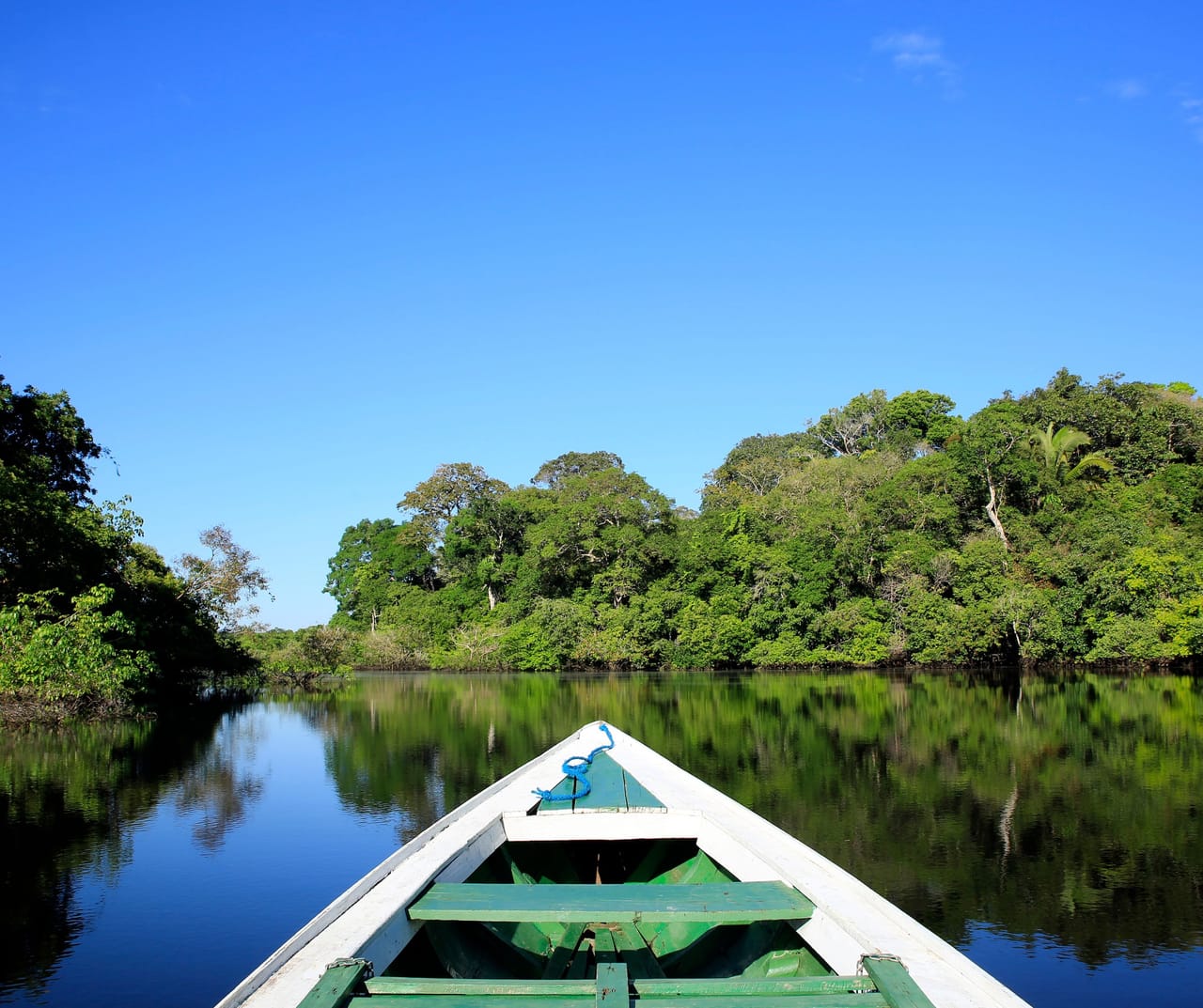 WYLOT DO MANAUS