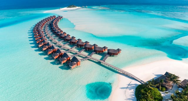 Anantara Dhigu Resort 5★ 