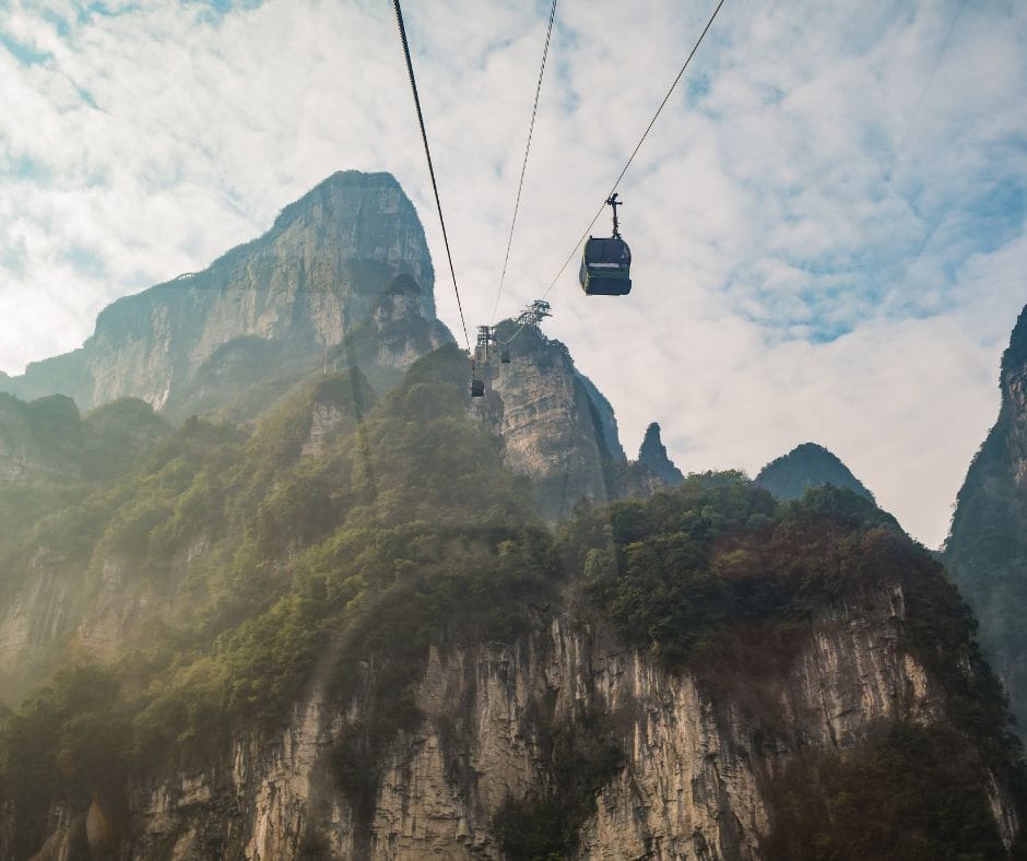 ZHANGJIAJIE